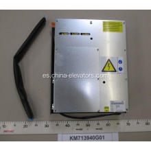 Inversor KM713940G01 V3F16ES para elevadores de kone
